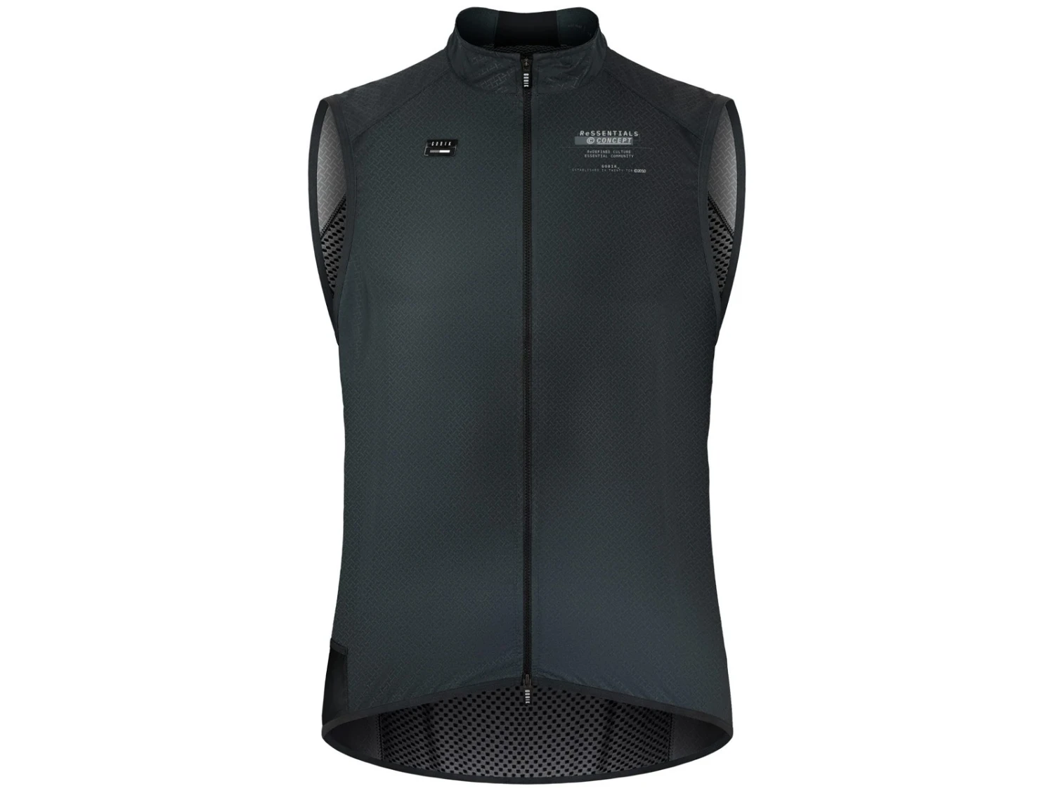 GOBIK Plus 2.0 Unisex Meteor Veste Sans Manches Warm 2023 3 GOBIK Plus 2.0 Unisex Meteor Veste Sans Manches Warm 2023