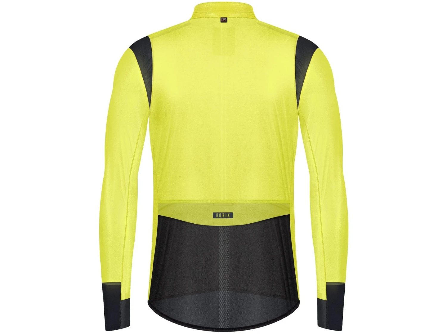 GOBIK Pluvia Citronell Veste Imperméable Unisex Cold 2023 4 GOBIK Pluvia Citronell Veste Imperméable Unisex Cold 2023 – Image 2