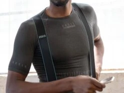 GOBIK Sous-couche Thermique Limber Skin Basalt -Magasin De Vtt De Qualité gobik sous couche thermique limber skin basalt 3