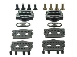 HT Components Pédales Automatiques BMX Race X2 SX Jaune Fluo 7 HT Components Pédales Automatiques BMX Race X2 SX Jaune Fluo -Magasin De Vtt De Qualité ht components pedales automatiques bmx race x2 sx jaune fluo 1