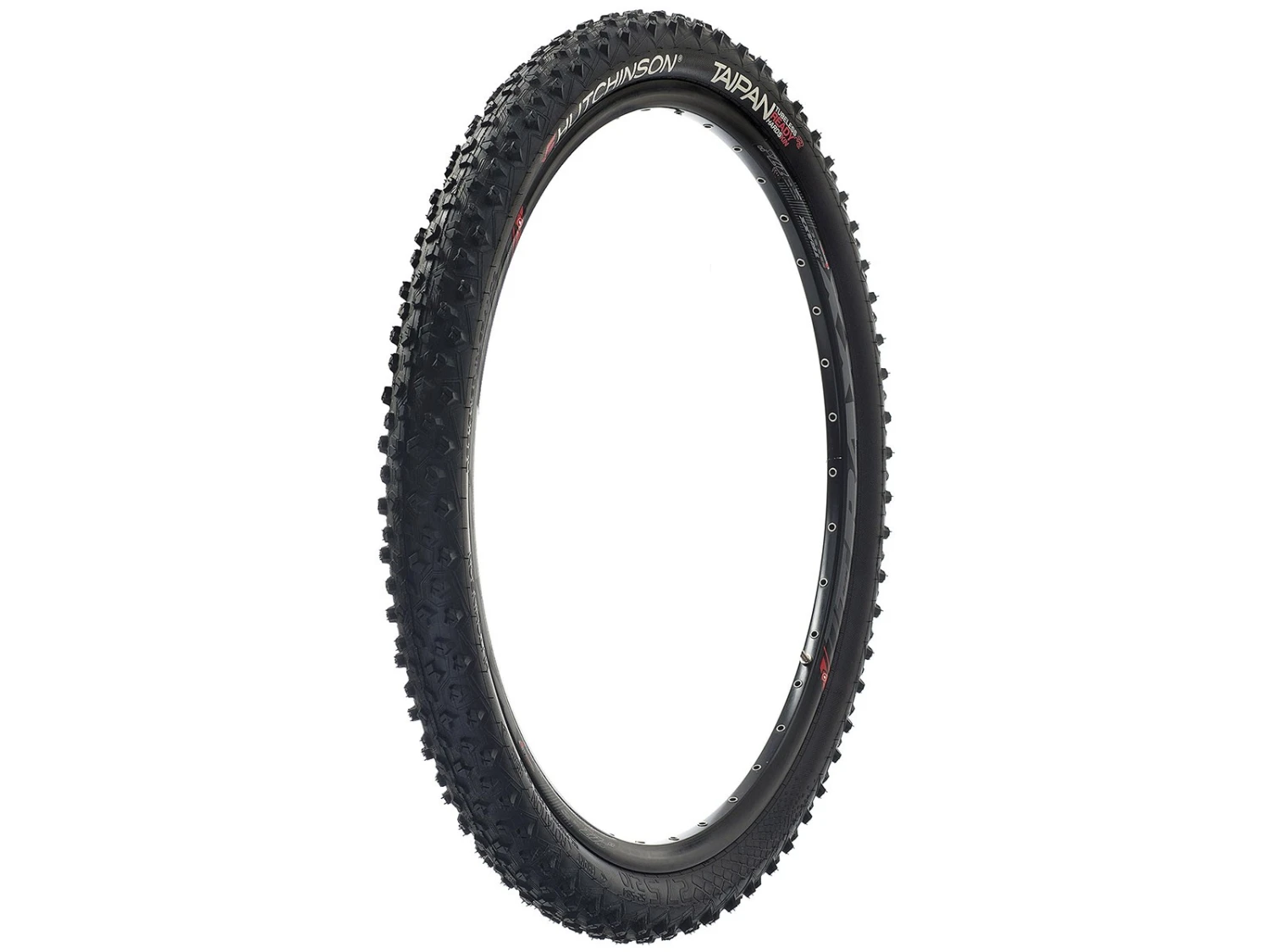 HUTCHINSON Taipan Pneu Souple Hardskin Tubeless Ready - 26 X 2,1 Pouces 4 HUTCHINSON Taipan Pneu Souple Hardskin Tubeless Ready - 26 X 2,1 Pouces – Image 2