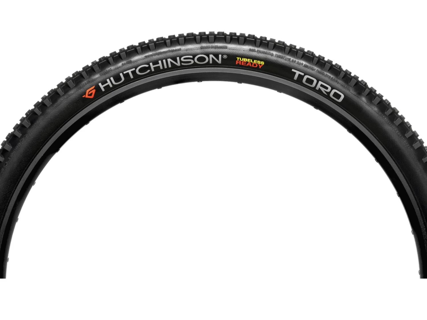 HUTCHINSON Toro Tubeless Ready - 27,5 X 2,35 Pouces 5 HUTCHINSON Toro Tubeless Ready - 27,5 X 2,35 Pouces – Image 3