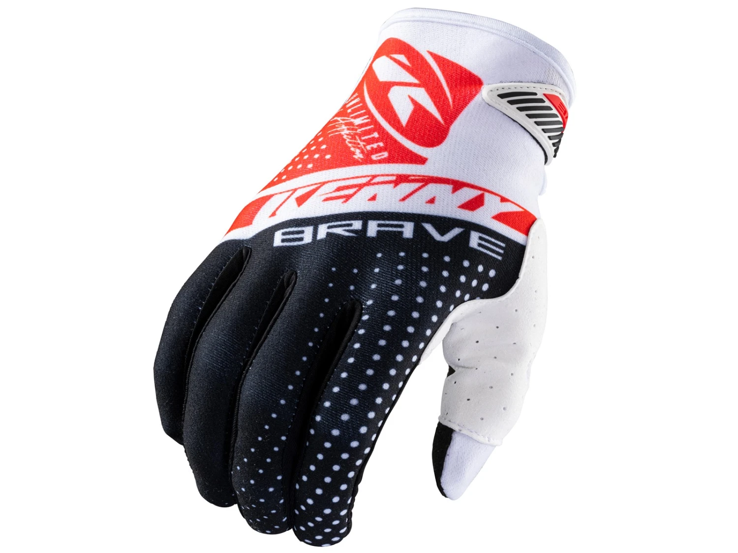 KENNY Brave Gants Long Léger VTT - été 3 KENNY Brave Gants Long Léger VTT - été