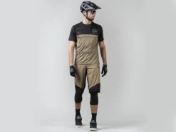 KENNY Charger Short Enduro/freeride Kaki 2022 -Magasin De Vtt De Qualité kenny charger short endurofreeride kaki 2022 2