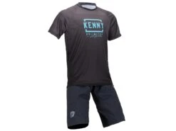 KENNY Racing Enduro Short Black 2021 -Magasin De Vtt De Qualité kenny racing enduro short black 2021 2