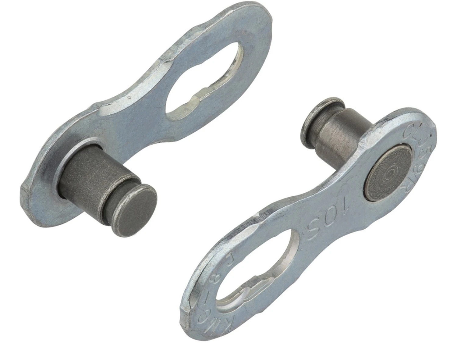 KMC Chaîne 10v X10.73 Gray 114 Maillons 6 KMC Chaîne 10v X10.73 Gray 114 Maillons – Image 4