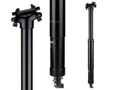 KS Rage-I Tige De Selle Télescopique 125mm ⌀30,9mm 39,2cm -Magasin De Vtt De Qualité ks rage i tige de selle telescopique 125mm 309mm 392cm 1