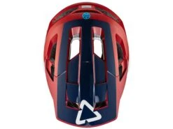 LEATT Casque Intégral MTB 4.0 ENDURO Rouge -Magasin De Vtt De Qualité leatt casque integral mtb 40 enduro rouge 2