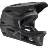 LEATT Casque Intégral MTB 4.0 Noir -Magasin De Vtt De Qualité leatt casque integral mtb 40 noir