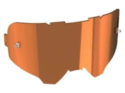 LEATT Écran De Remplacement Masque Iriz (miroir) Bronze