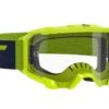 LEATT Masque VTT Velocity 4.5 Neon Lime / Clear 83% -Magasin De Vtt De Qualité leatt masque vtt velocity 45 neon lime clear 83