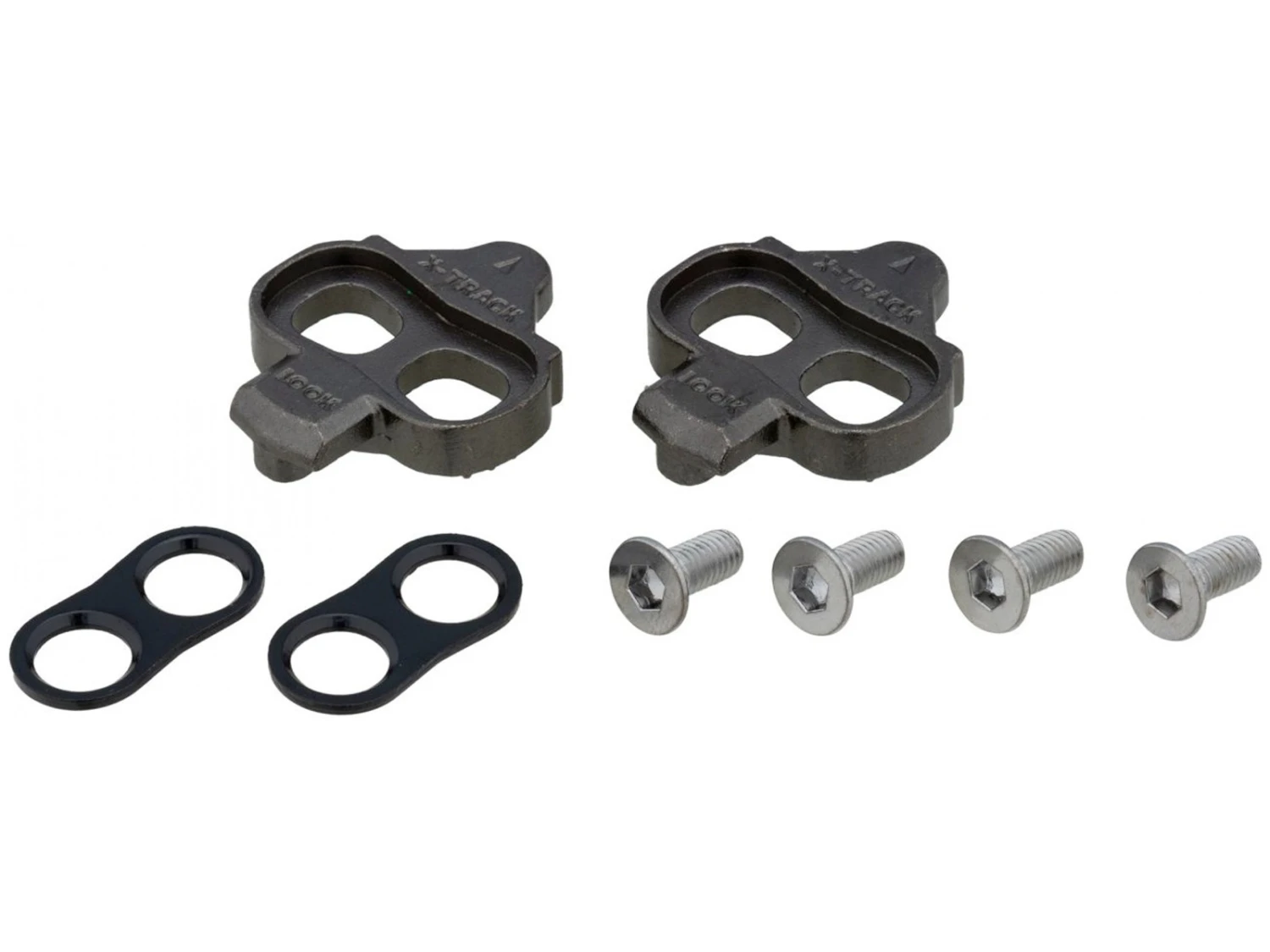 LOOK Pédales à Clip X-Track 6 LOOK Pédales à Clip X-Track – Image 4