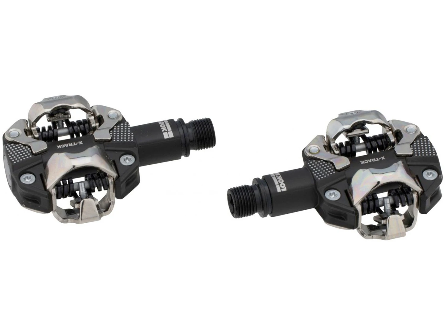 LOOK Pédales à Clip X-Track 3 LOOK Pédales à Clip X-Track