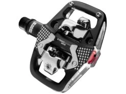 LOOK X-Track En-Rage Plus Pédales Automatiques -Magasin De Vtt De Qualité look x track en rage plus pedales automatiques 1