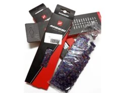 MASSI Chaîne M1229 12v 118 Maillons -Magasin De Vtt De Qualité massi chaine m1229 12v 118 maillons 2