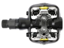 MASSI Pédales VTT SPD M603 -Magasin De Vtt De Qualité massi pedales vtt spd m603 1