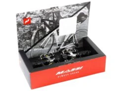 MASSI Pédales VTT SPD M603 -Magasin De Vtt De Qualité massi pedales vtt spd m603 2