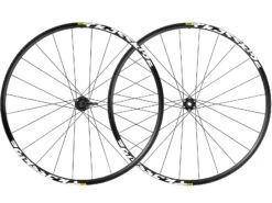 MAVIC Crossride FTS-X Paire De Roues VTT Disque 6 Trous 27.5 Pouces