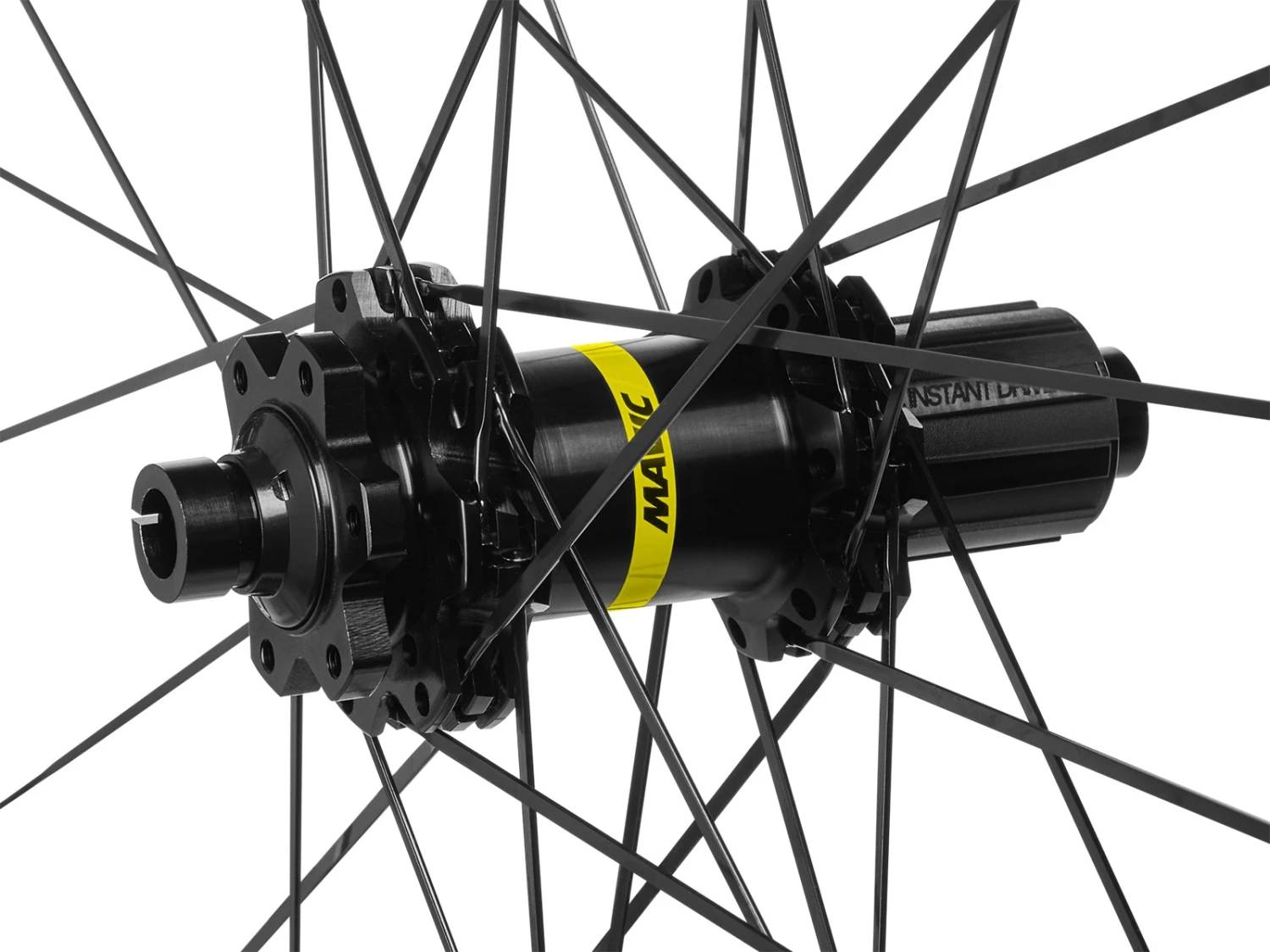 MAVIC E-Deemax 30 Paire De Roues VTTAE Boost Disque 6 Trous 29 Pouces 6 MAVIC E-Deemax 30 Paire De Roues VTTAE Boost Disque 6 Trous 29 Pouces – Image 4