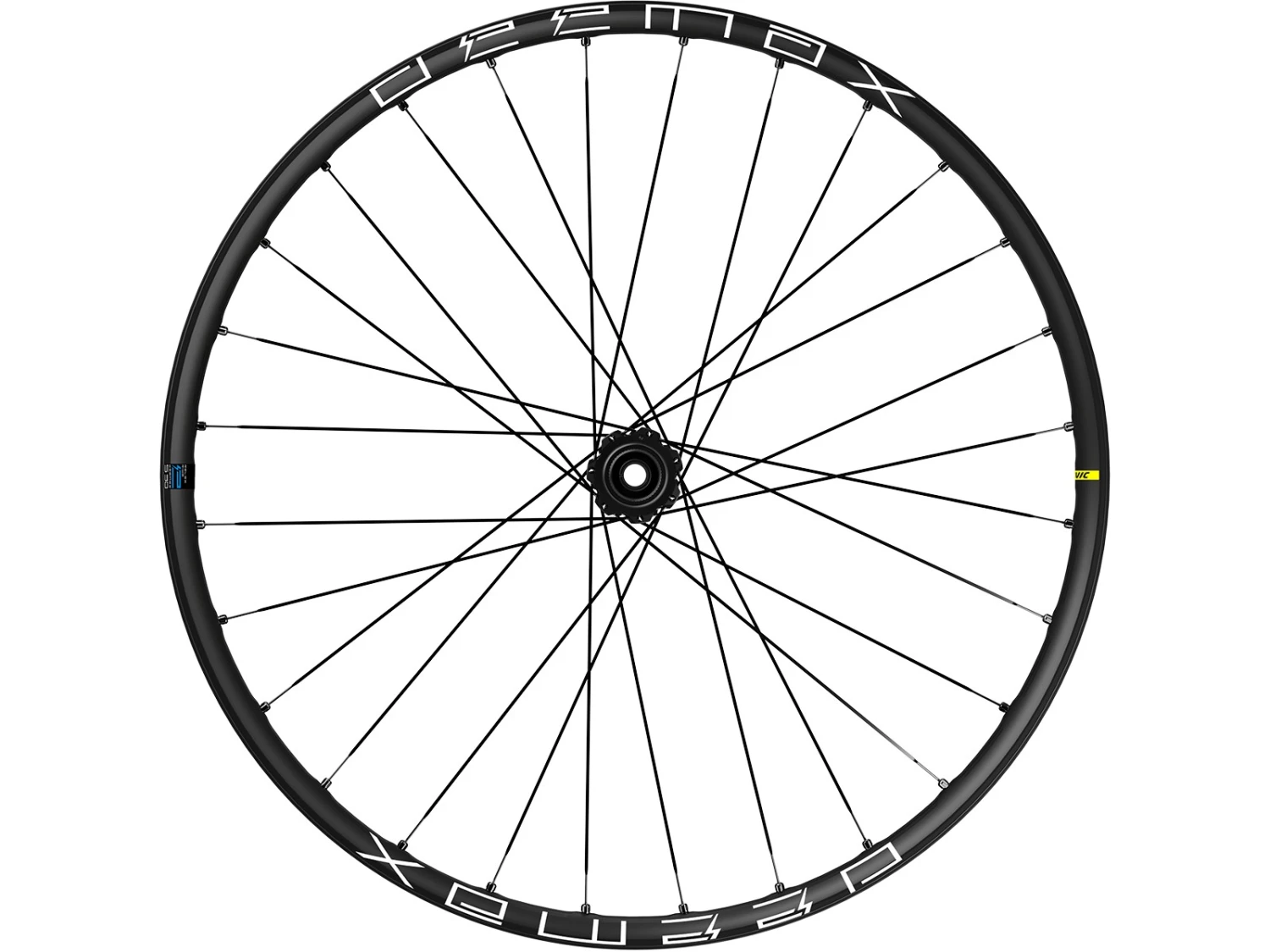 MAVIC E-Deemax S 30 Paire De Roues VTTAE Boost Disque 6 Trous 29 Pouces 4 MAVIC E-Deemax S 30 Paire De Roues VTTAE Boost Disque 6 Trous 29 Pouces – Image 2