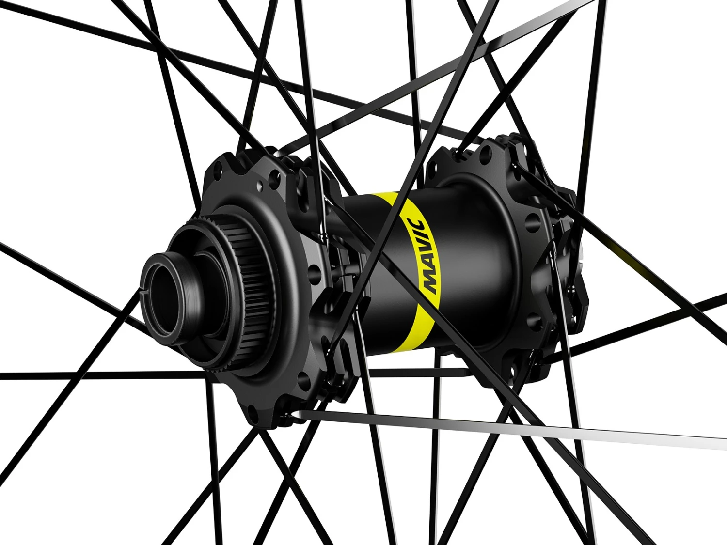 MAVIC E-Deemax S 30 Paire De Roues VTTAE Boost Disque 6 Trous 29 Pouces 7 MAVIC E-Deemax S 30 Paire De Roues VTTAE Boost Disque 6 Trous 29 Pouces – Image 5