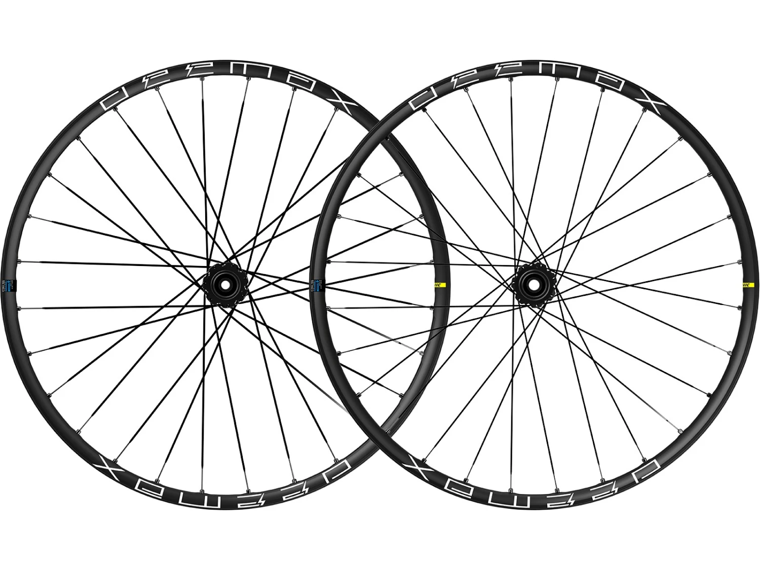 MAVIC E-Deemax S 30 Paire De Roues VTTAE Boost Disque 6 Trous 29 Pouces 3 MAVIC E-Deemax S 30 Paire De Roues VTTAE Boost Disque 6 Trous 29 Pouces