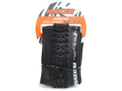 MAXXIS Assegai Pneu Souple 3C MaxxGrip Downhill WT TR - 27,5 X 2,5 Pouces -Magasin De Vtt De Qualité maxxis assegai pneu souple 3c maxxgrip downhill wt tr 275 x 25 pouces 4