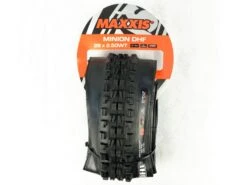 MAXXIS Minion DHF Pneu Souple 3C MaxxGrip Downhill WT TR 29 X 2,5 Pouces -Magasin De Vtt De Qualité maxxis minion dhf pneu souple 3c maxxgrip downhill wt tr 29 x 25 pouces 3
