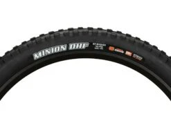 MAXXIS Minion DHF Pneu Souple MaxxTerra Exo+ WT TR - 27,5 X 2,6 Pouces -Magasin De Vtt De Qualité maxxis minion dhf pneu souple maxxterra exo wt tr 275 x 26 pouces 2