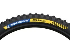MICHELIN DH Mud Magi-X Pneu Rigide - 27,5 X 2,4 Pouces -Magasin De Vtt De Qualité michelin dh mud magi x pneu rigide 275 x 2 pouces 2