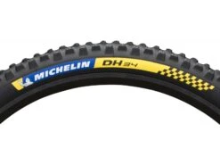 MICHELIN DH34 Bike Park Pneu Rigide - 29 X 2,4 Pouces -Magasin De Vtt De Qualité michelin dh34 bike park pneu rigide 29 x 24 pouces 2