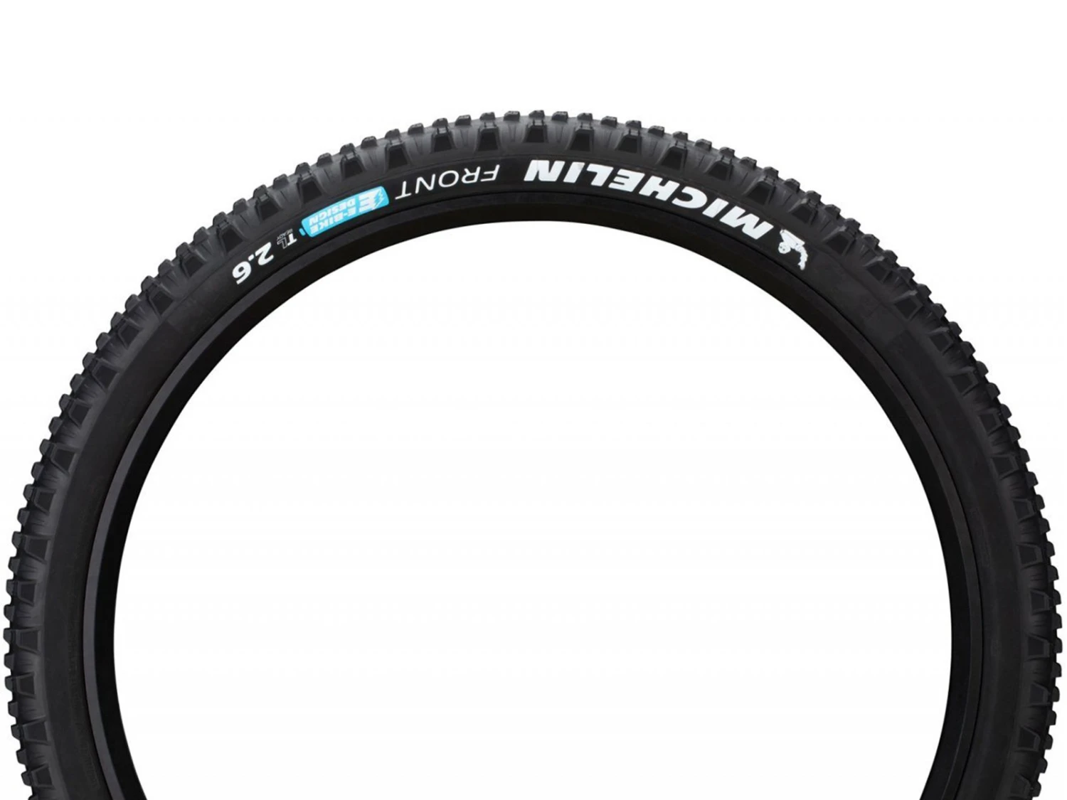 MICHELIN E-Wild Front Pneu Souple - 29 X 2,6 Pouces 4 MICHELIN E-Wild Front Pneu Souple - 29 X 2,6 Pouces – Image 2