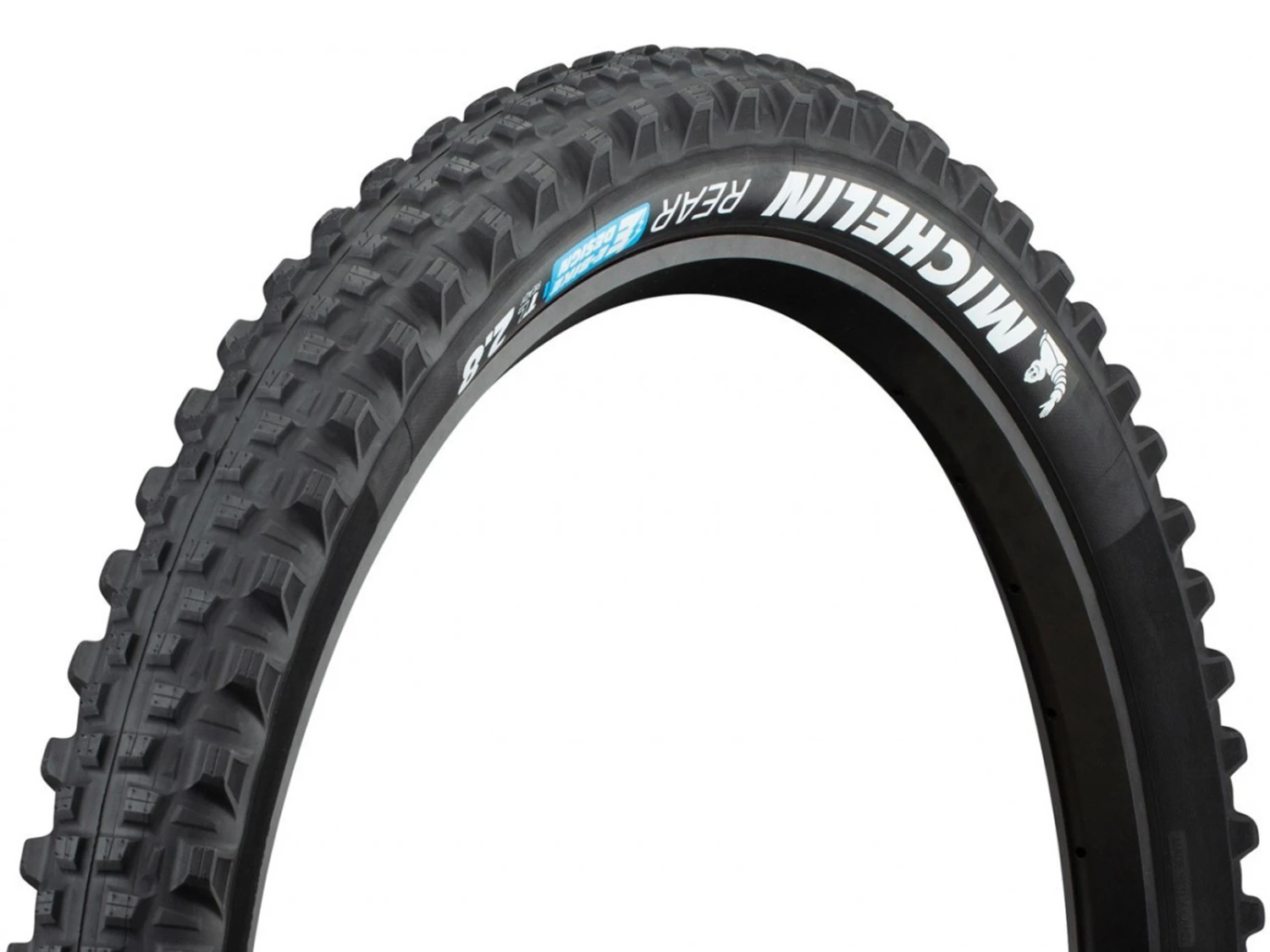 MICHELIN E-Wild Rear Pneu Souple - 27,5 X 2,6 Et 2,8 Pouces 3 MICHELIN E-Wild Rear Pneu Souple - 27,5 X 2,6 Et 2,8 Pouces