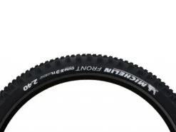 MICHELIN Wild Enduro Front Pneu Souple Avant Gum-X 27,5 X 2,4 Pouces -Magasin De Vtt De Qualité michelin wild enduro front pneu souple avant gum x 275 x 24 pouces 1