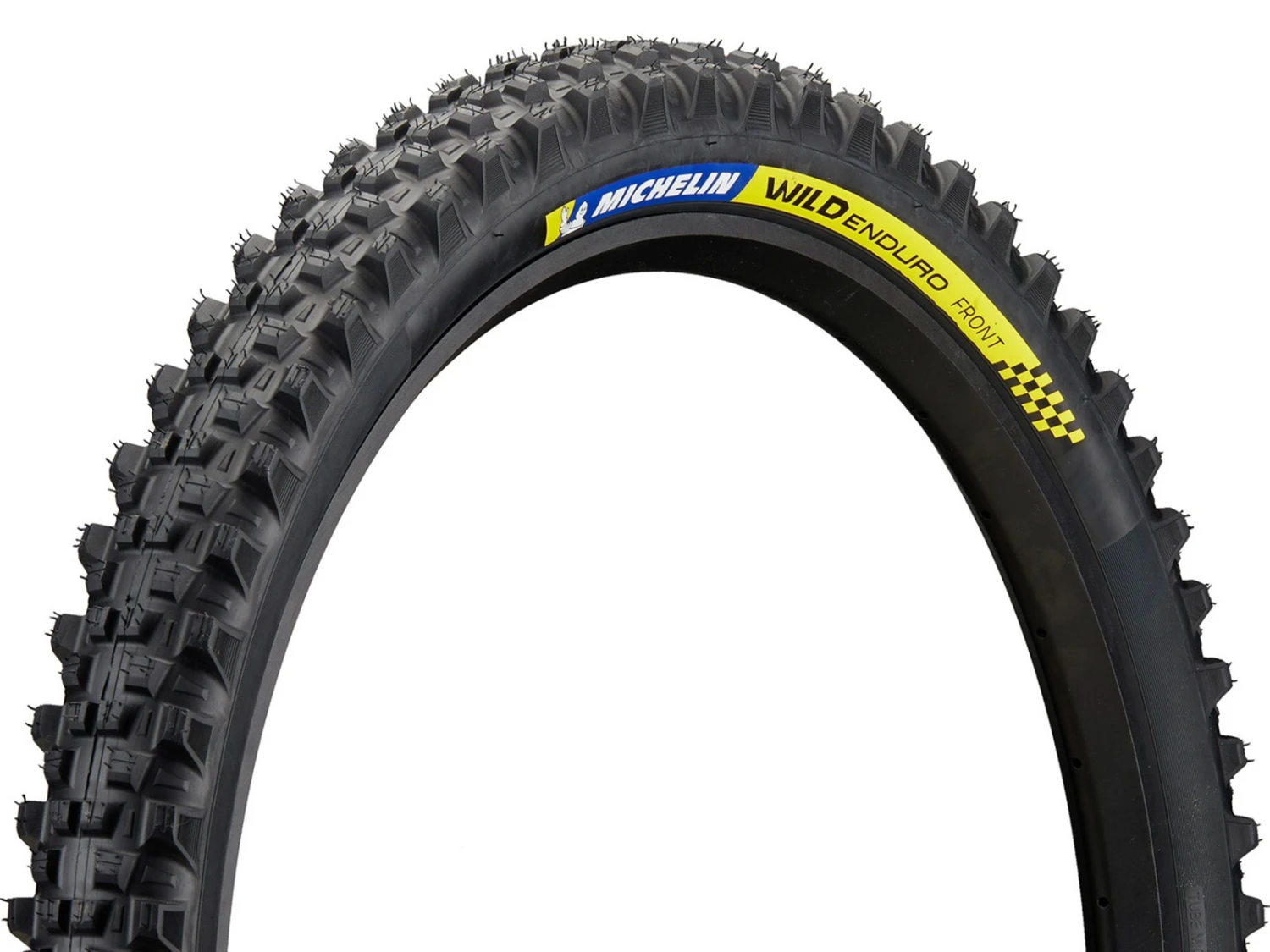 MICHELIN Wild Enduro Front Pneu Souple Avant Magi-X DH 29 X 2,4 Pouces 3 MICHELIN Wild Enduro Front Pneu Souple Avant Magi-X DH 29 X 2,4 Pouces