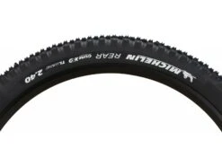 MICHELIN Wild Enduro Rear Pneu Souple Arrière Gum-X 27,5 X 2,4 Pouces -Magasin De Vtt De Qualité michelin wild enduro rear pneu souple arriere gum x 275 x 24 pouces 2