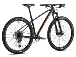 MONDRAKER Chrono VTT Black Orange 2023 -Magasin De Vtt De Qualité mondraker chrono vtt black orange 2023 2