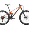 MONDRAKER Foxy Carbon R VTT All-Mountain Carbone Orange 2023 -Magasin De Vtt De Qualité mondraker foxy carbon r vtt all mountain carbone orange 2023