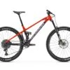 MONDRAKER Foxy R VTT All-Mountain Deep Purple / Flame Red 2022 2 MONDRAKER Foxy R VTT All-Mountain Deep Purple / Flame Red 2022 -Magasin De Vtt De Qualité mondraker foxy r vtt all mountain deep purple flame red 2022