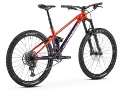 MONDRAKER Foxy R VTT All-Mountain Deep Purple / Flame Red 2022 11 MONDRAKER Foxy R VTT All-Mountain Deep Purple / Flame Red 2022 -Magasin De Vtt De Qualité mondraker foxy r vtt all mountain deep purple flame red 2022 2
