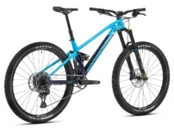 MONDRAKER Foxy R VTT All-Mountain Deep Purple / Light Blue 2023 -Magasin De Vtt De Qualité mondraker foxy r vtt all mountain deep purple light blue 2023 2
