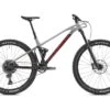 MONDRAKER Foxy VTT All-Mountain Black Gray Red 2023 -Magasin De Vtt De Qualité mondraker foxy vtt all mountain black gray red 2023