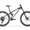 MONDRAKER Foxy VTT All-Mountain Racing Silver-Black 2022 1 MONDRAKER Foxy VTT All-Mountain Racing Silver-Black 2022 -Magasin De Vtt De Qualité mondraker foxy vtt all mountain racing silver black 2022