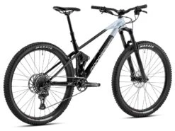MONDRAKER Raze VTT Trail Black White 2023 7 MONDRAKER Raze VTT Trail Black White 2023 -Magasin De Vtt De Qualité mondraker raze vtt trail black white 2023 2