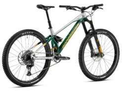 MONDRAKER Superfoxy R VTT Enduro Green Silver Gray 2023 -Magasin De Vtt De Qualité mondraker superfoxy r vtt enduro green silver gray 2023 2