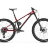 MONDRAKER Superfoxy VTT Enduro Black Cherry Red 2022 -Magasin De Vtt De Qualité mondraker superfoxy vtt enduro black cherry red 2022