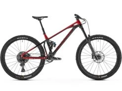 MONDRAKER Superfoxy VTT Enduro Black Cherry Red 2022