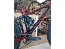 MONDRAKER Superfoxy VTT Enduro Black Cherry Red 2022 -Magasin De Vtt De Qualité mondraker superfoxy vtt enduro black cherry red 2022 3