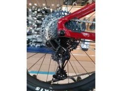 MONDRAKER Superfoxy VTT Enduro Black Cherry Red 2022 -Magasin De Vtt De Qualité mondraker superfoxy vtt enduro black cherry red 2022 4