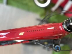 MONDRAKER Superfoxy VTT Enduro Black Cherry Red 2022 -Magasin De Vtt De Qualité mondraker superfoxy vtt enduro black cherry red 2022 7